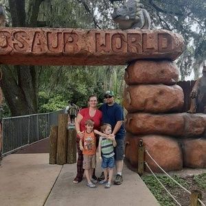 Meet your Posher, Kandi n gerald